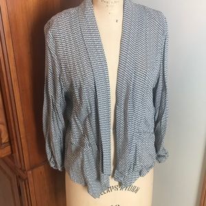 Maurice’s blazer